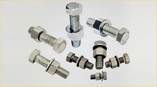 EN 15048 SB Bolting Manufacturers