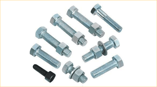 Manufacturers of SB Bolting