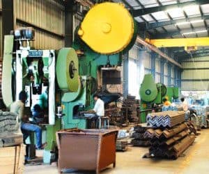 Fabrication Division