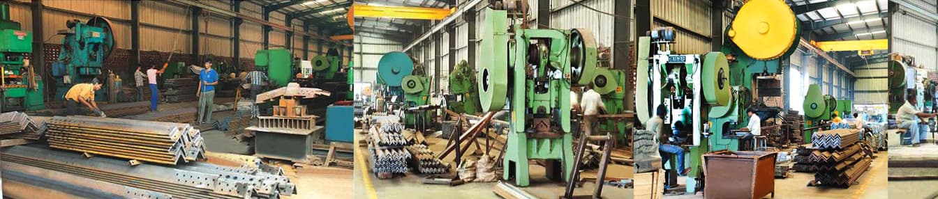 Fabrication Division Banner