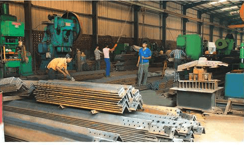 Fabrication Work