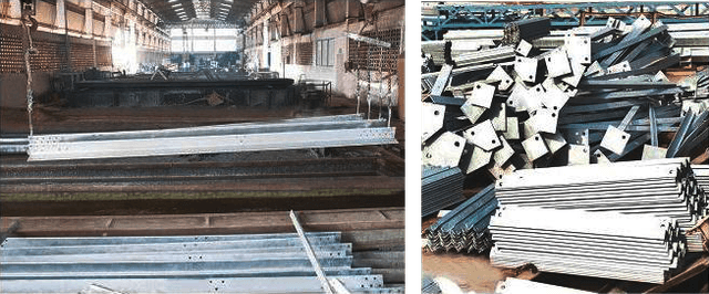 Fabrication Work
