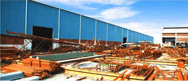 Fabrication Work