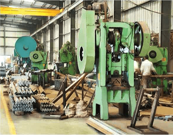 Fabrication Work