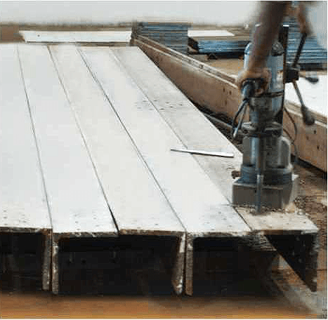 Fabrication Work