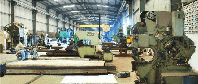 Fabrication Work