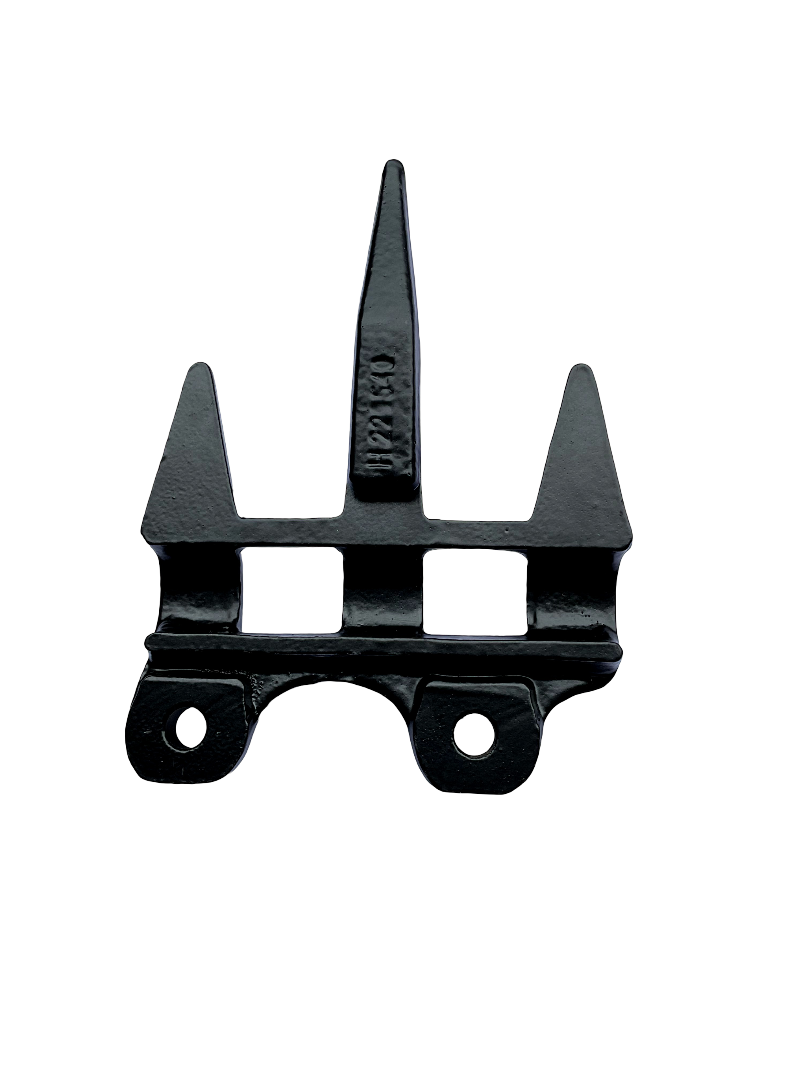 Dual Knife Guard (Forged)